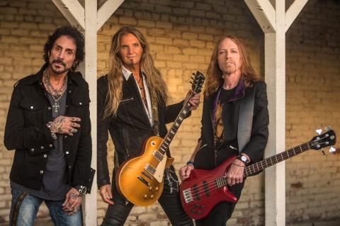 REVOLUTION SAINTS - "Changing My Mind" Clip