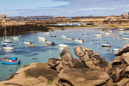 Ce petit bout de paradis qui sublime le littoral breton
