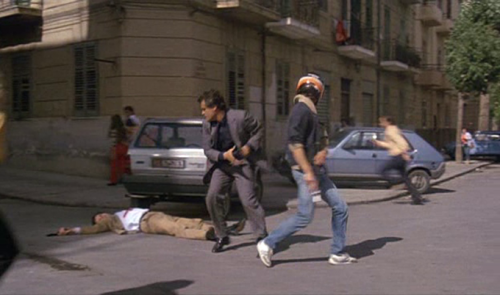 Pizza connection, Damiano Damiani, 1985
