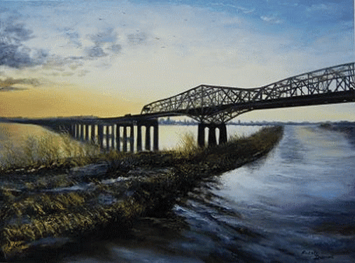 Peinture de : Carole DUMONT