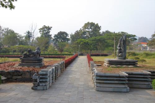 Halebid, Inde du sud