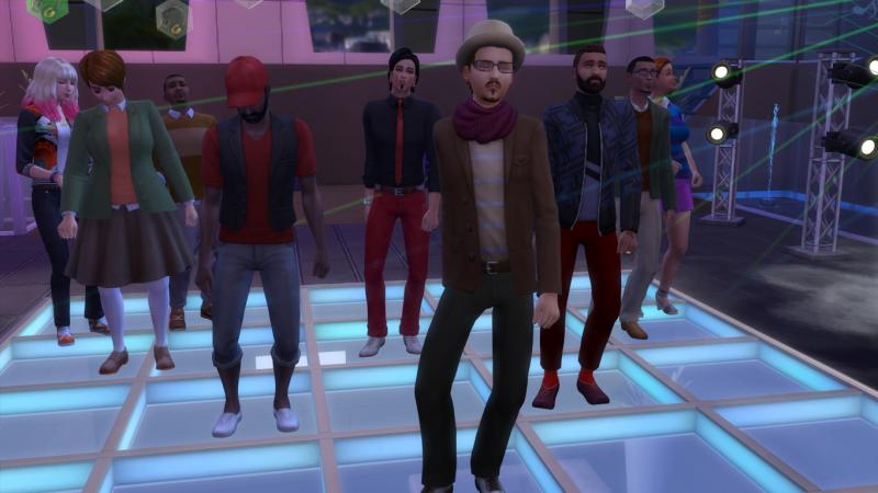 Semaine 2 - Quartier Windenburg - Foyer Munch/Lefebvre