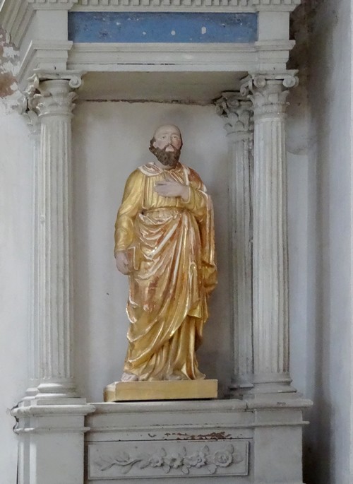 L'église de Grancey sur Ource