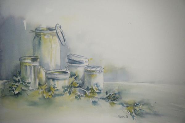Peintures de : Paule