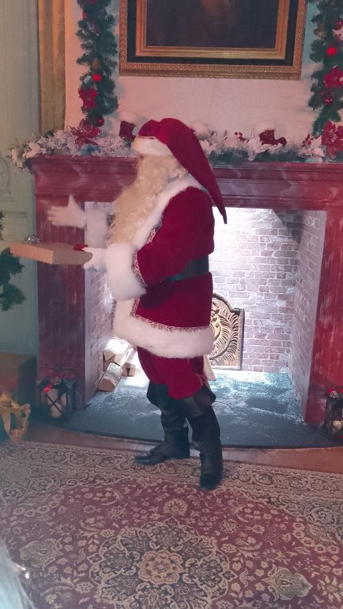 Le Noël des siècles au Château de Champs sur Marne (77)