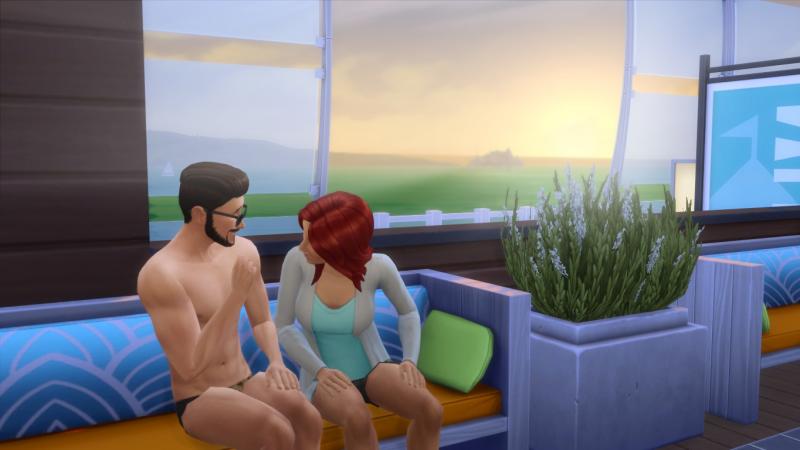 Semaine 2 - Quartier Oasis Springs - Foyer Caliente