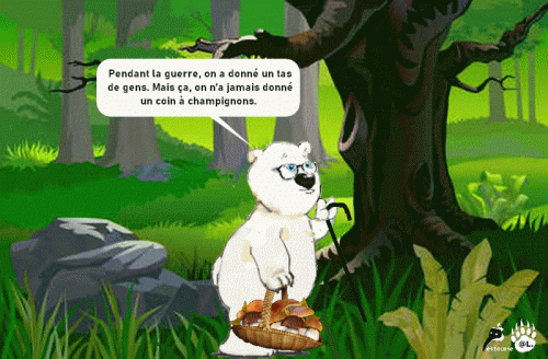 Les aventures des banquisards 