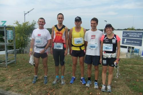 Auray-Vannes 2014