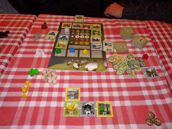 02 - Glen More (en court période 1)