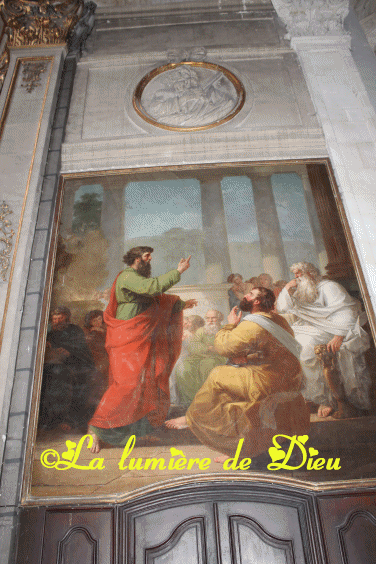 Douai : collégiale saint Pierre