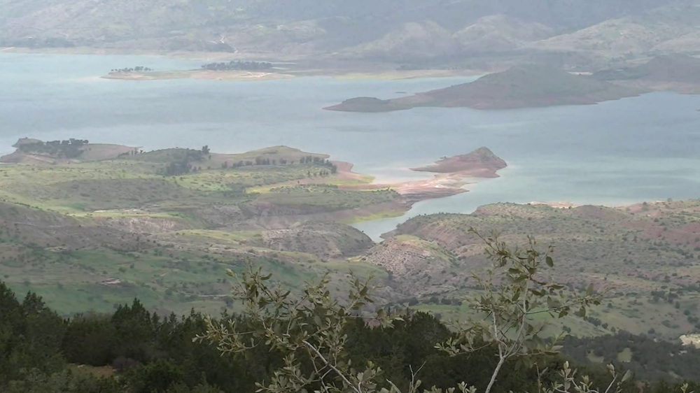 Lac de Bin el Ouidane - Imilchil 