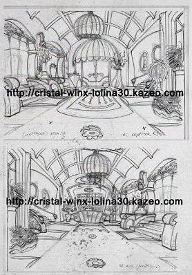 hotel pixies intérieur