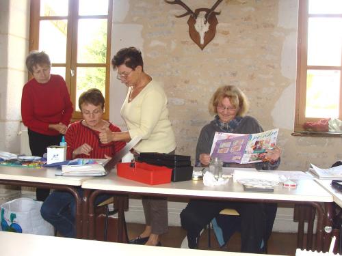 Aquarellistes Châtillonnais