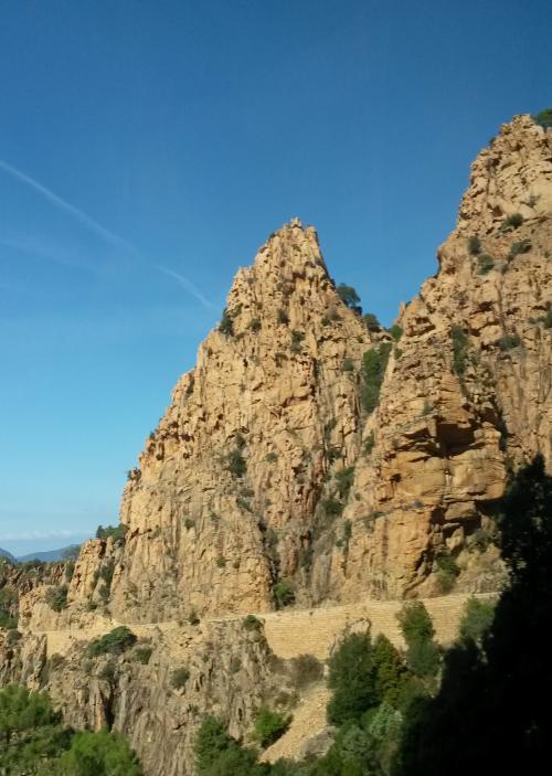 Corse en septembre