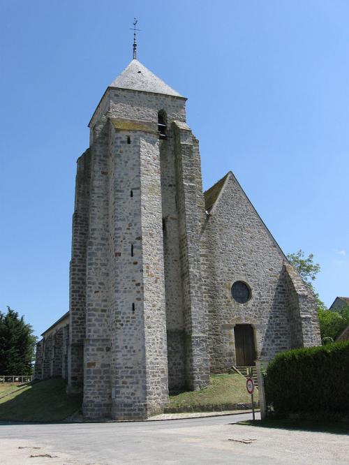 Montigny le Guesdier