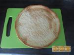 Tarte cimetière d'halloween
