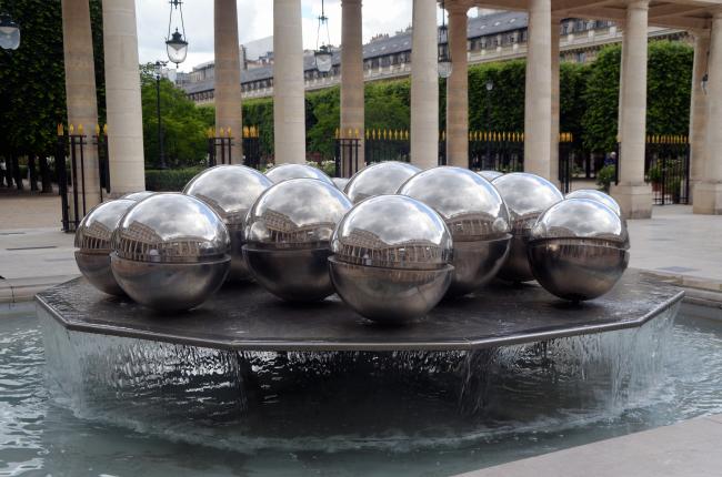 ☻ Les passages couverts de Paris (du Palais Royal à la Bourse) avec Générations 13