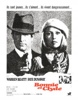 BONNIE ET CLYDE - BOX OFFICE FRANCE 1968