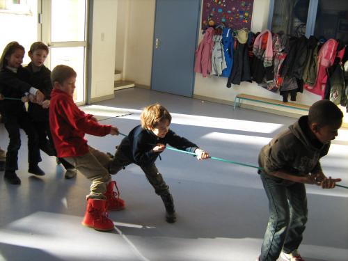 Projet d'École : le volet Vie Scolaire
