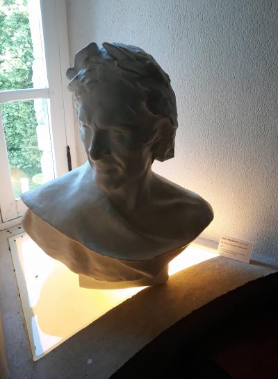 L'exposition "Les Fables de La Fontaine" au Château de Vascoeuil