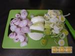 Spaetzle aux légumes et lardons 