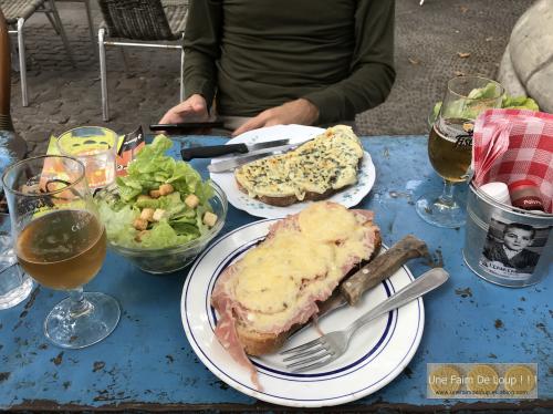 J'ai testé : Ginette & Marcel : Bistrot à tartines - Avignon (84)