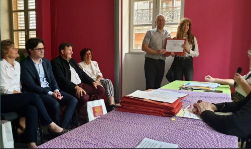 REMISE DES PRIX 2023