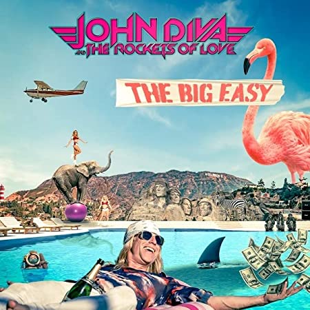 JOHN DIVA & THE ROCKETS OF LOVE - "The Big Easy" Clip
