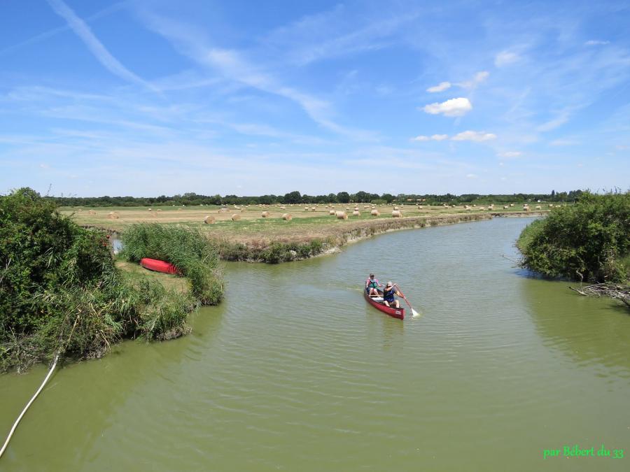 Sallertaine en Vendée 
