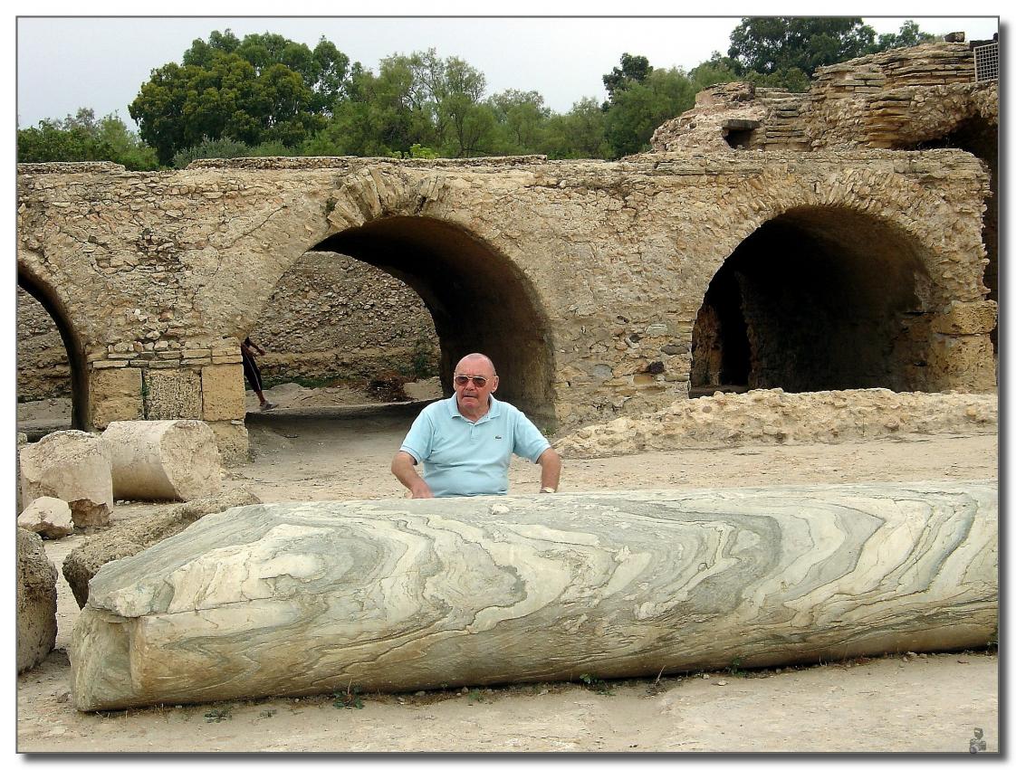 VIEILLES PHOTOS & VIEIILES PIERRES & CARTHAGE 