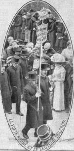 Ferdinand Delcroix, Contribution du frère au premier numéro de la revue Unitif