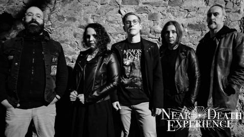 NEAR DEATH EXPERIENCE - Les détails du premier album Brief Is The Light