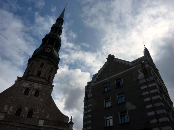 Les pays Baltes : Lettonie : Jour 4 - Visites de Riga et de Jurmala