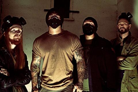 MESHIAAK - "City Of Ghosts" Clip
