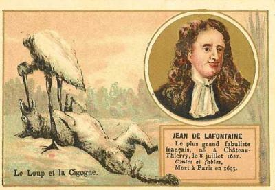Loups de Sibérie (Canis lupus albus)