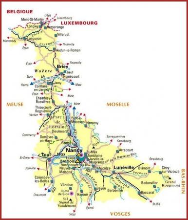 ⊱♥⊱╮ღ꧁ Aujourd'hui  54 Meurthe et Moselle   ꧂ღ╭⊱♥≺
