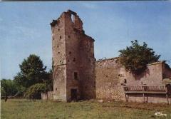 LES REMPARTS DE MERVILLE (Calvados)