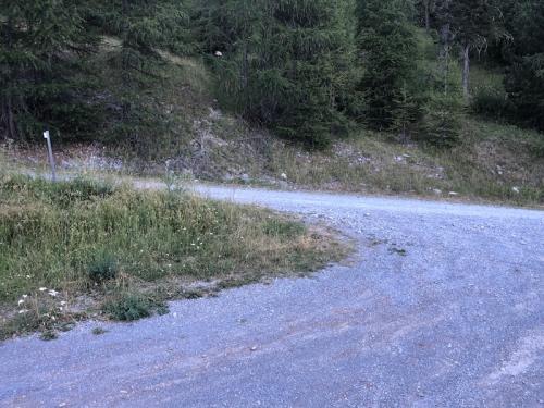 La Chau (Seyne - Montclar)