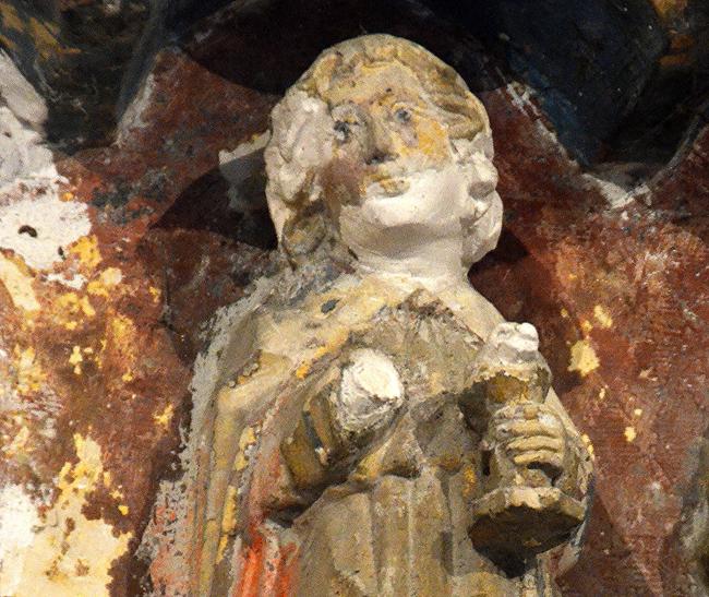 ☻ Un jour, une église : Noiron-sur-Seine