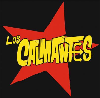Le logo de Los Calmantes