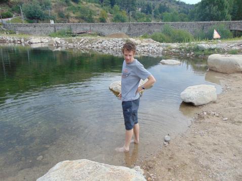 Un goût de vacances