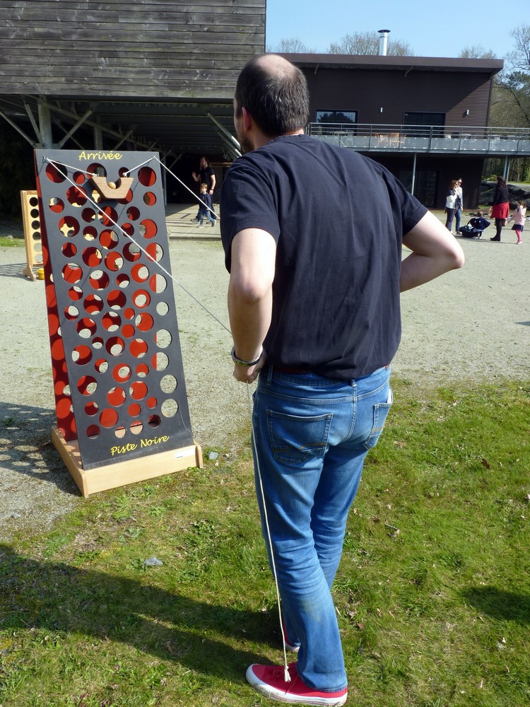 Jeu de parcours