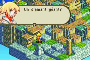 Final Fantasy Tactic Advance - Chapitre 10 - Fort Diamant