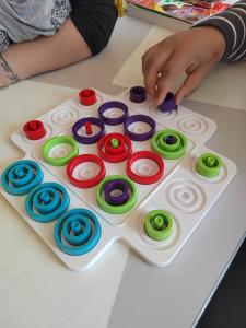 Box "Récré à jeux"