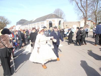 Fechtival - MARIAGE A SABOTS - 2015