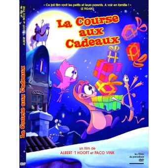 la course aux cadeaux