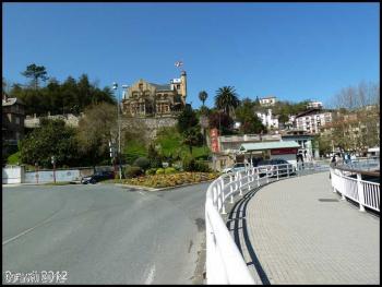 (J5) Getaria / Deba 9 Avril 2012