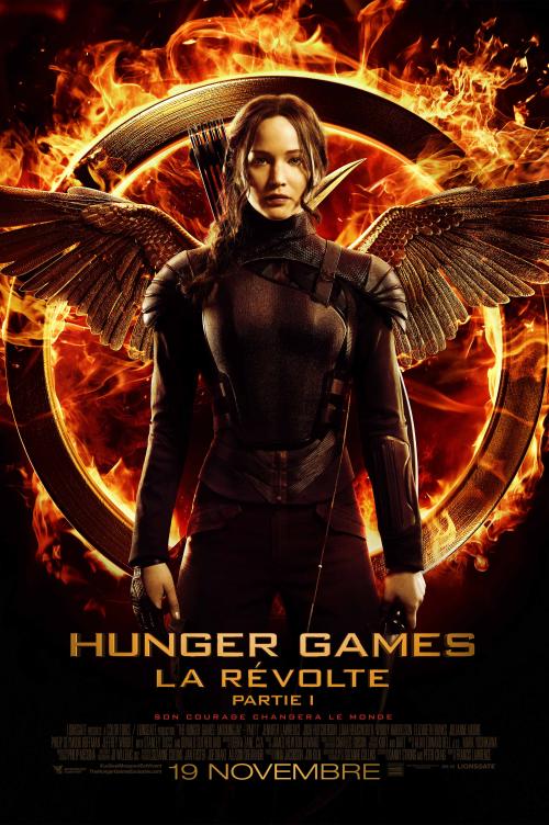 Hunger games - La révolte 1