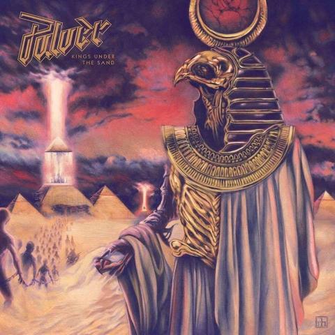 PULVER - Un nouvel extrait du premier album Kings Under The Sand dévoilé
