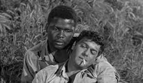 Disparition de Sidney Poitier